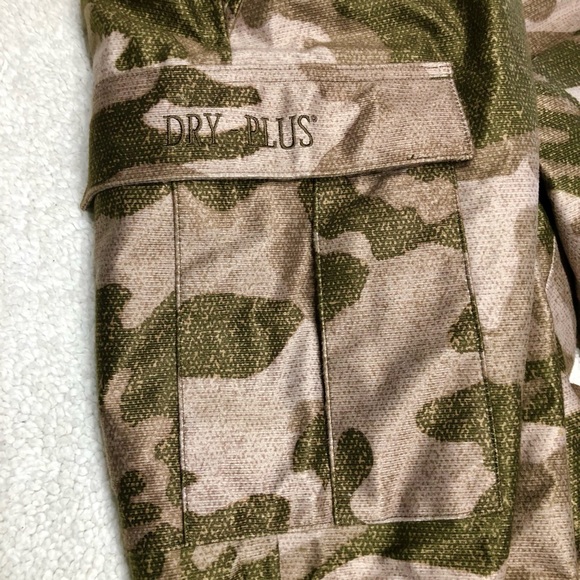 Cabela's Dry Plus Revolution Fleece Camo Pants - Picture 7 of 10